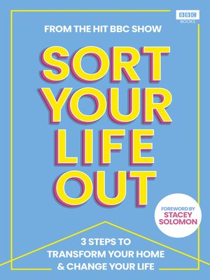 cover image of SORT YOUR LIFE OUT